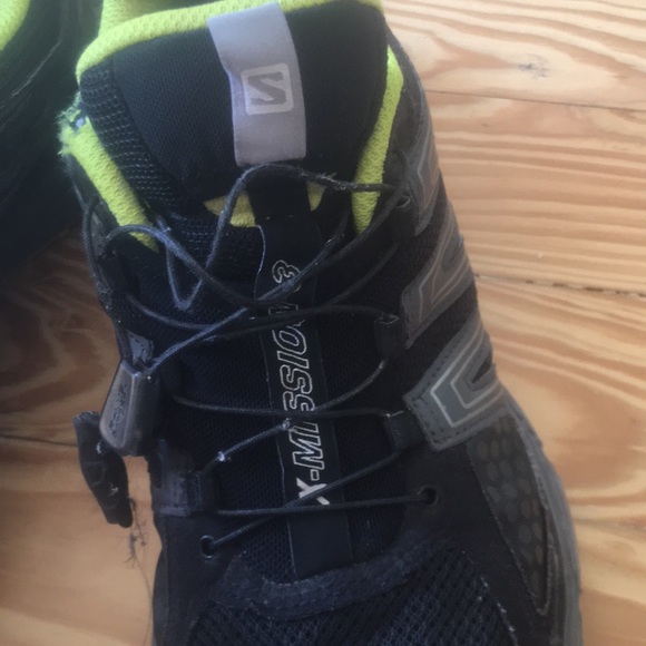 Salomon X Mission 3 - Picture 5 of 5